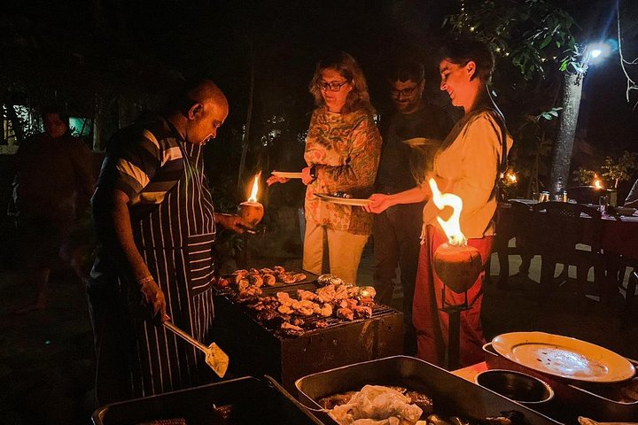 BBQ Night Out from Habarana - Photo 1 of 6